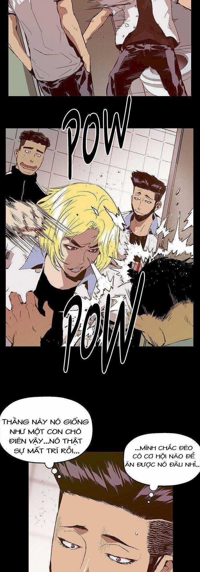Anh Hùng Yếu - Chapter 72 - Trang 13