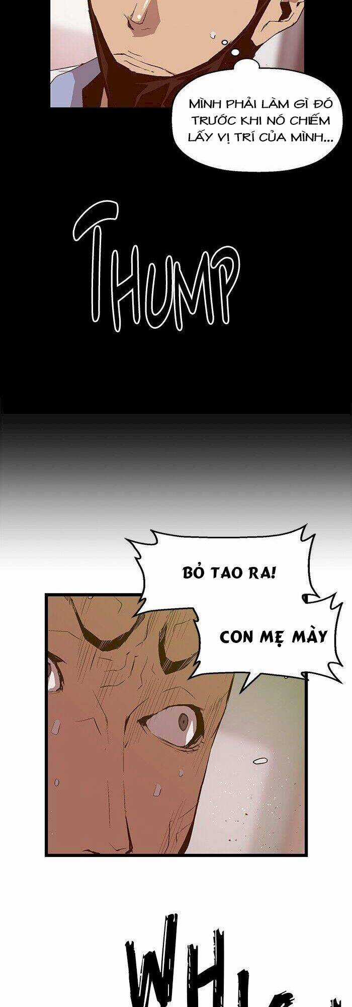 Anh Hùng Yếu - Chapter 72 - Trang 14