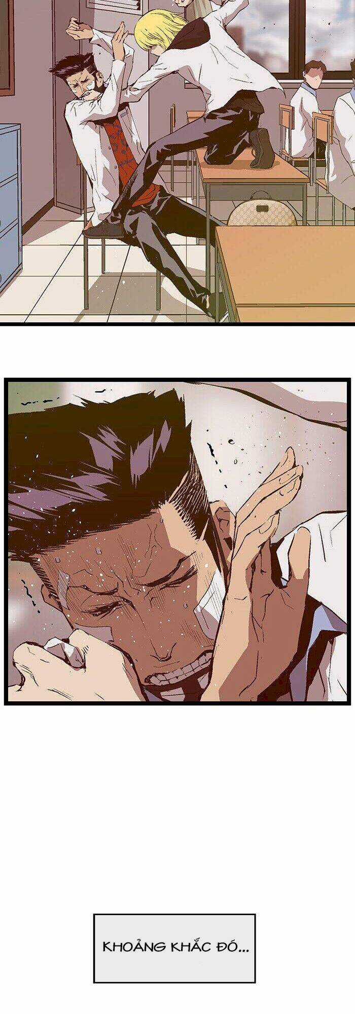 Anh Hùng Yếu - Chapter 72 - Trang 16