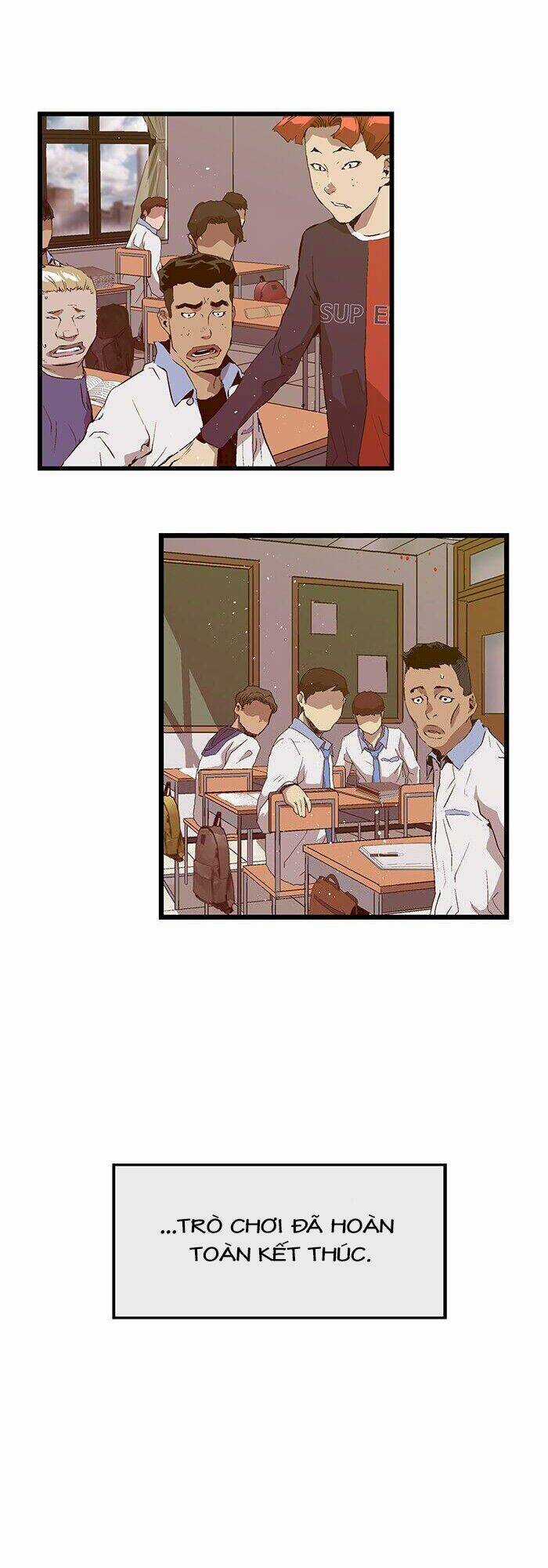 Anh Hùng Yếu - Chapter 72 - Trang 17