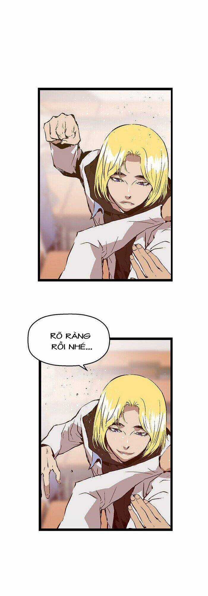 Anh Hùng Yếu - Chapter 72 - Trang 18