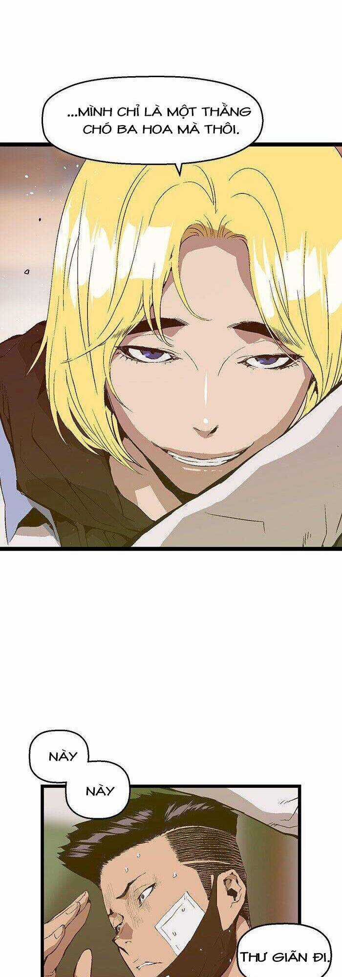 Anh Hùng Yếu - Chapter 72 - Trang 19