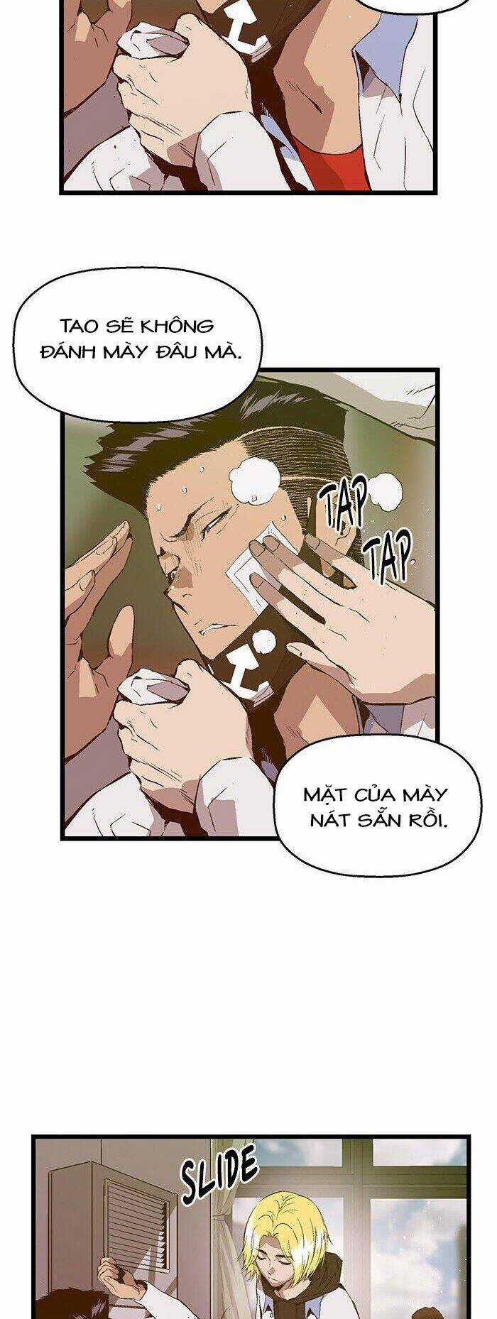 Anh Hùng Yếu - Chapter 72 - Trang 20