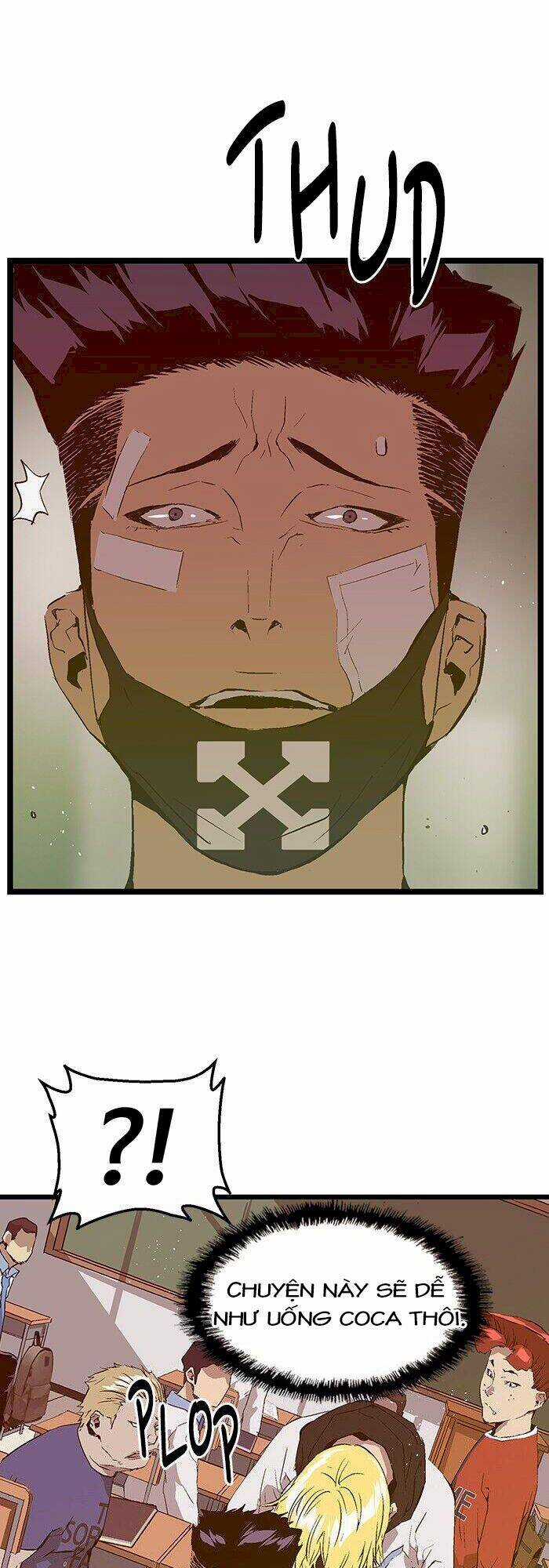 Anh Hùng Yếu - Chapter 72 - Trang 3