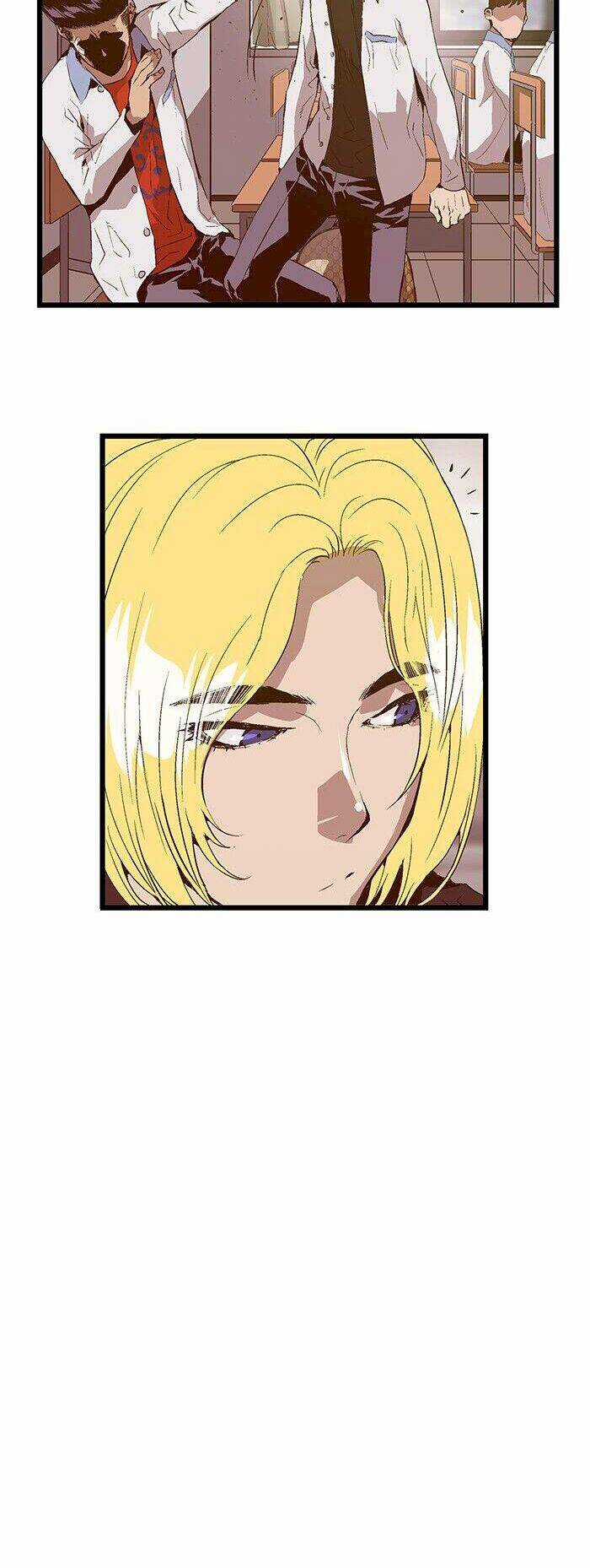 Anh Hùng Yếu - Chapter 72 - Trang 21