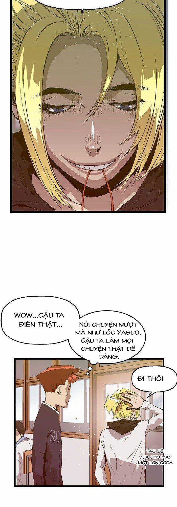 Anh Hùng Yếu - Chapter 72 - Trang 24