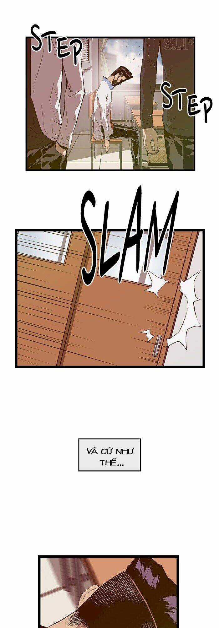 Anh Hùng Yếu - Chapter 72 - Trang 25
