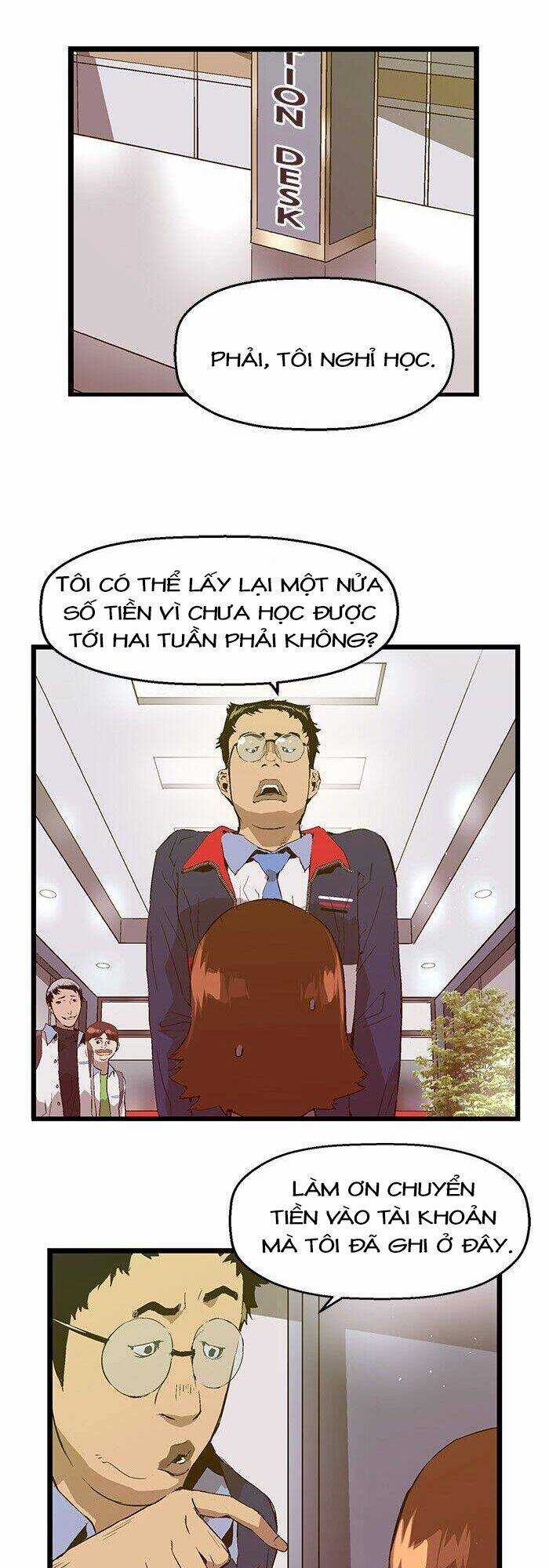 Anh Hùng Yếu - Chapter 72 - Trang 28