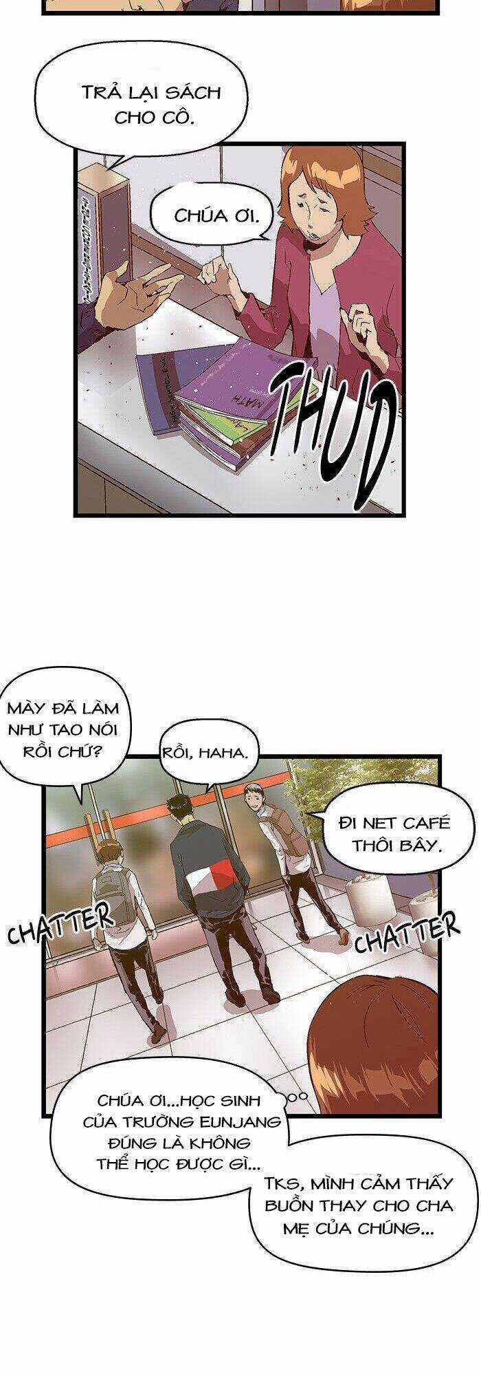 Anh Hùng Yếu - Chapter 72 - Trang 29