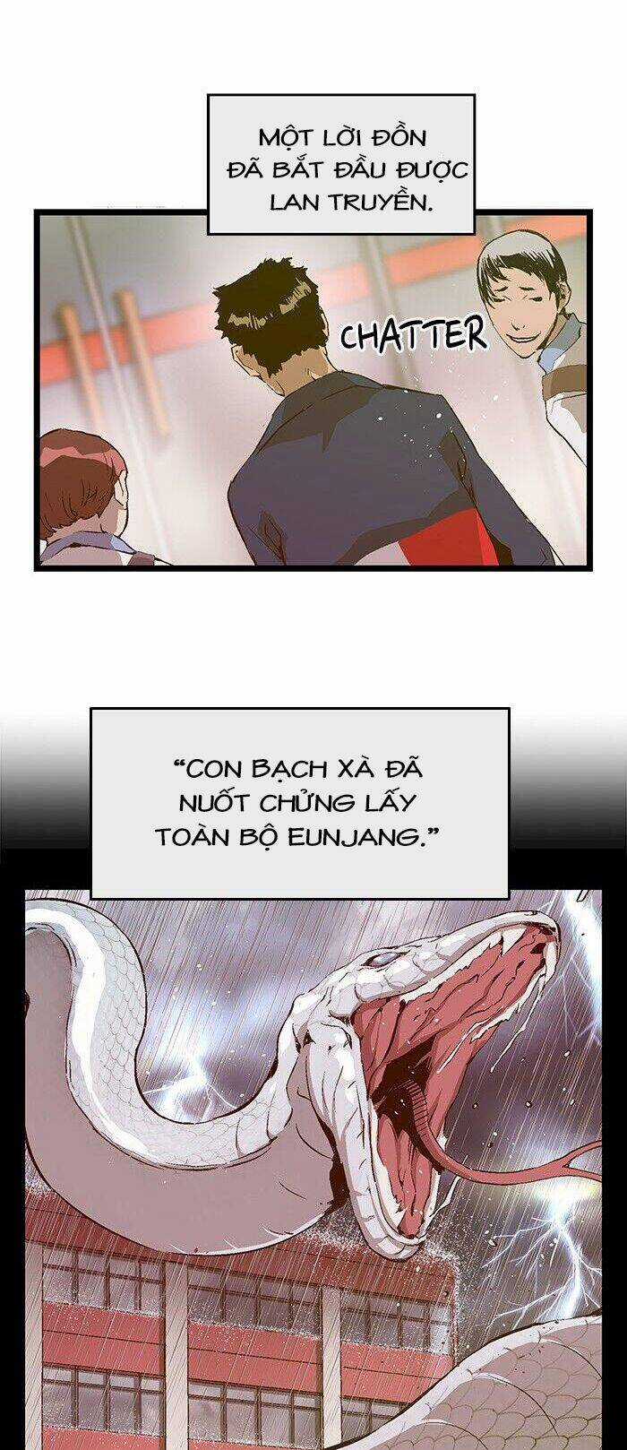 Anh Hùng Yếu - Chapter 72 - Trang 30