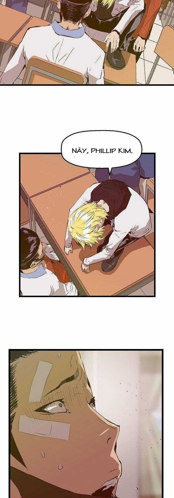 Anh Hùng Yếu - Chapter 72 - Trang 4