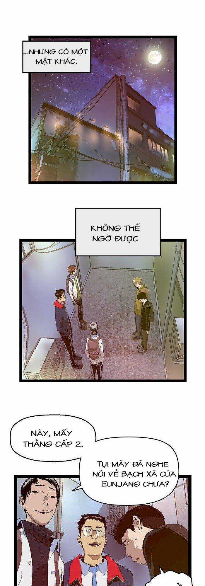 Anh Hùng Yếu - Chapter 72 - Trang 32