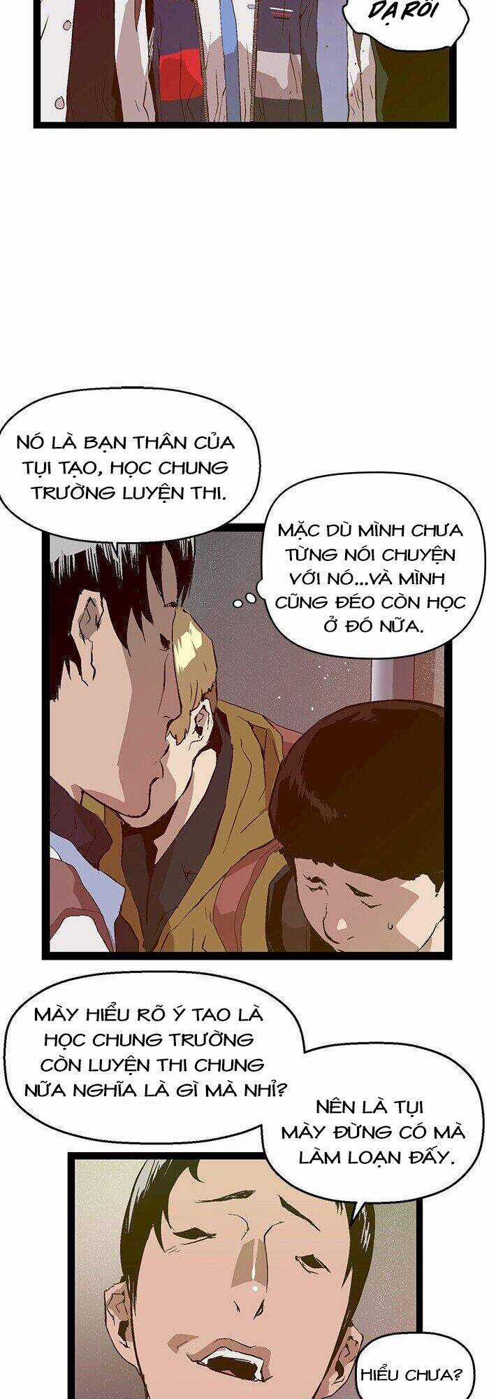 Anh Hùng Yếu - Chapter 72 - Trang 33