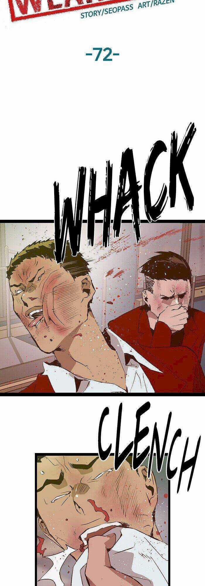 Anh Hùng Yếu - Chapter 72 - Trang 36