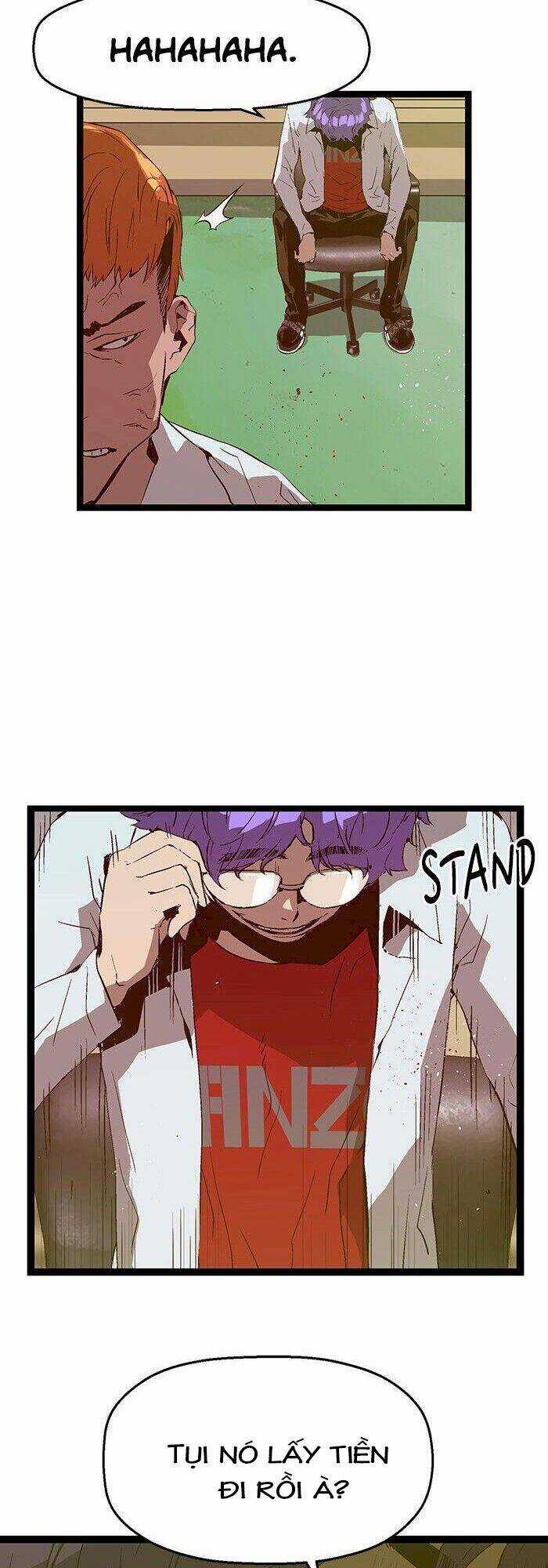 Anh Hùng Yếu - Chapter 72 - Trang 38