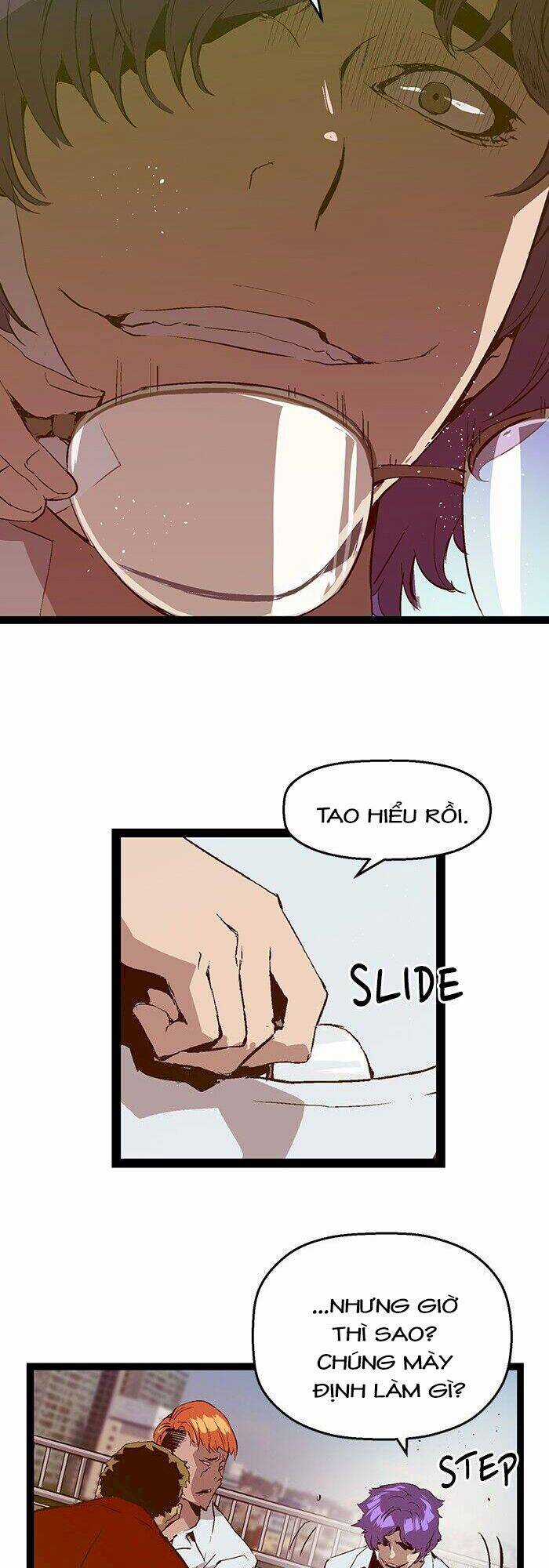 Anh Hùng Yếu - Chapter 72 - Trang 39