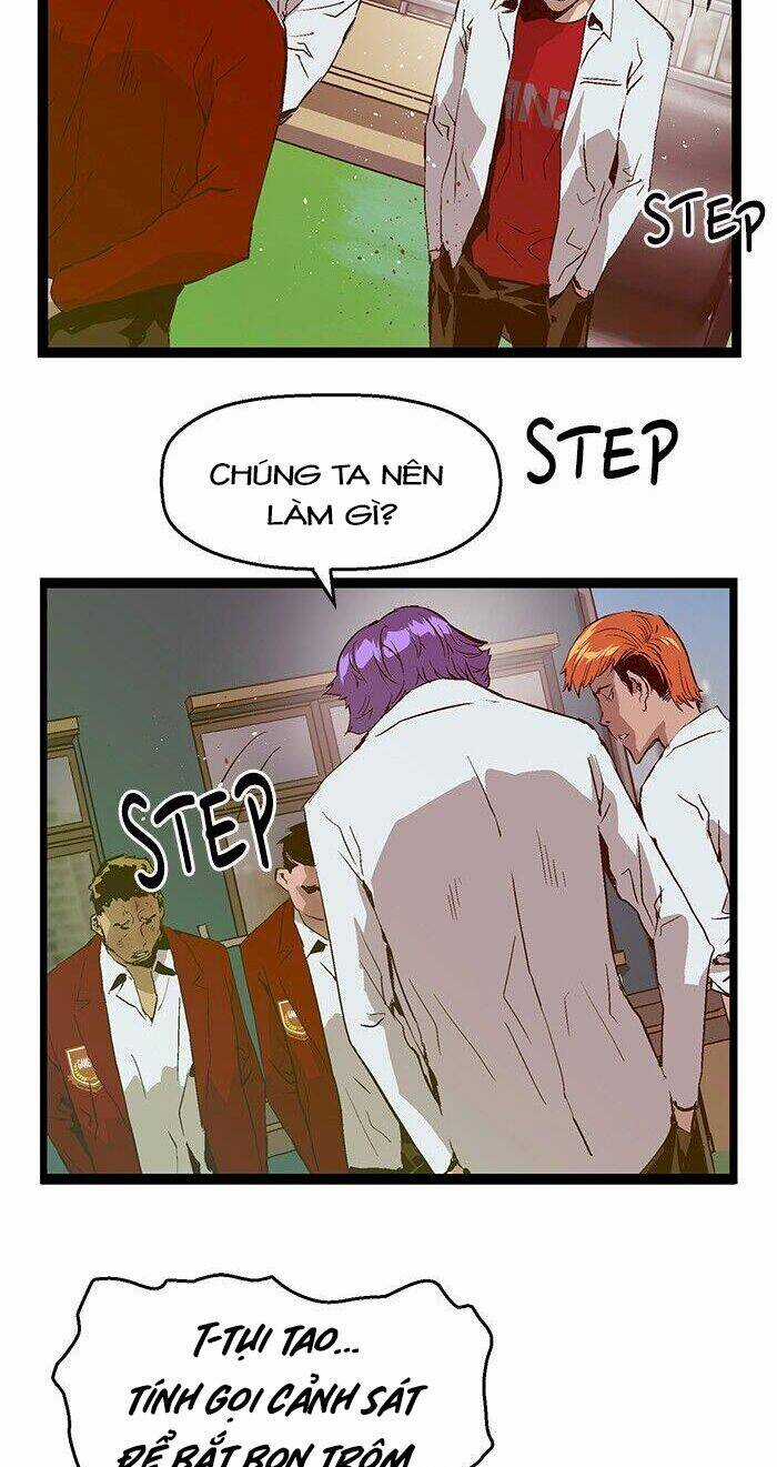 Anh Hùng Yếu - Chapter 72 - Trang 40