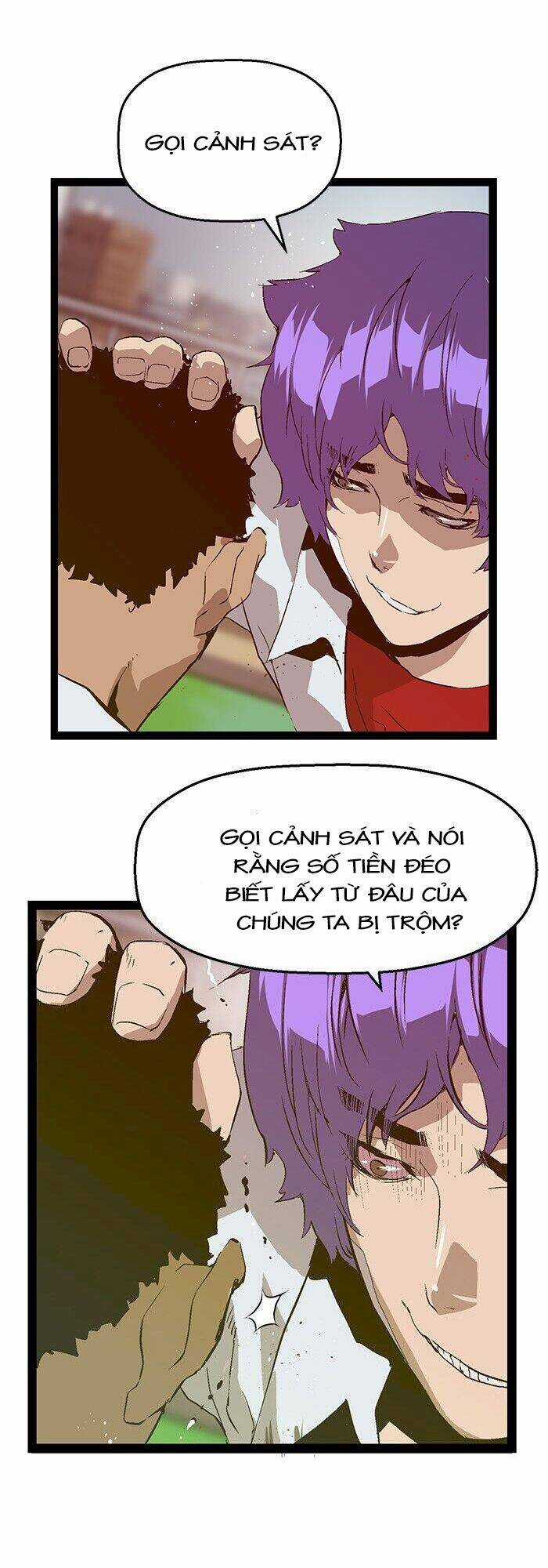 Anh Hùng Yếu - Chapter 72 - Trang 42