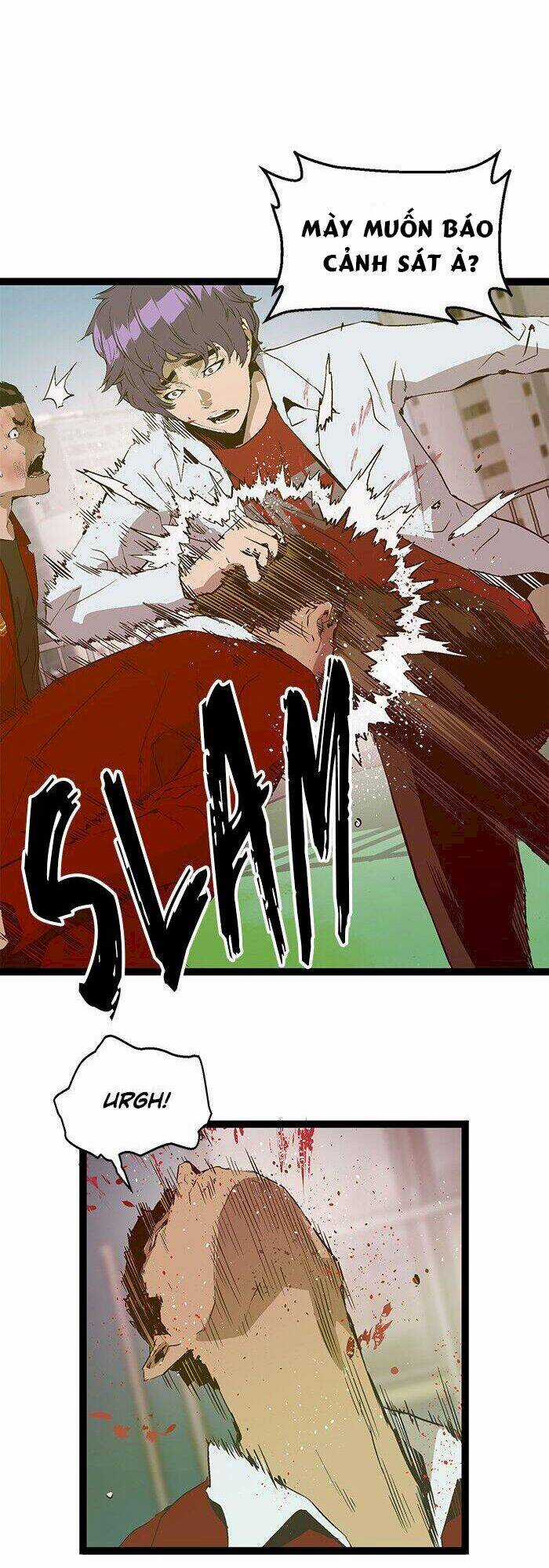 Anh Hùng Yếu - Chapter 72 - Trang 43