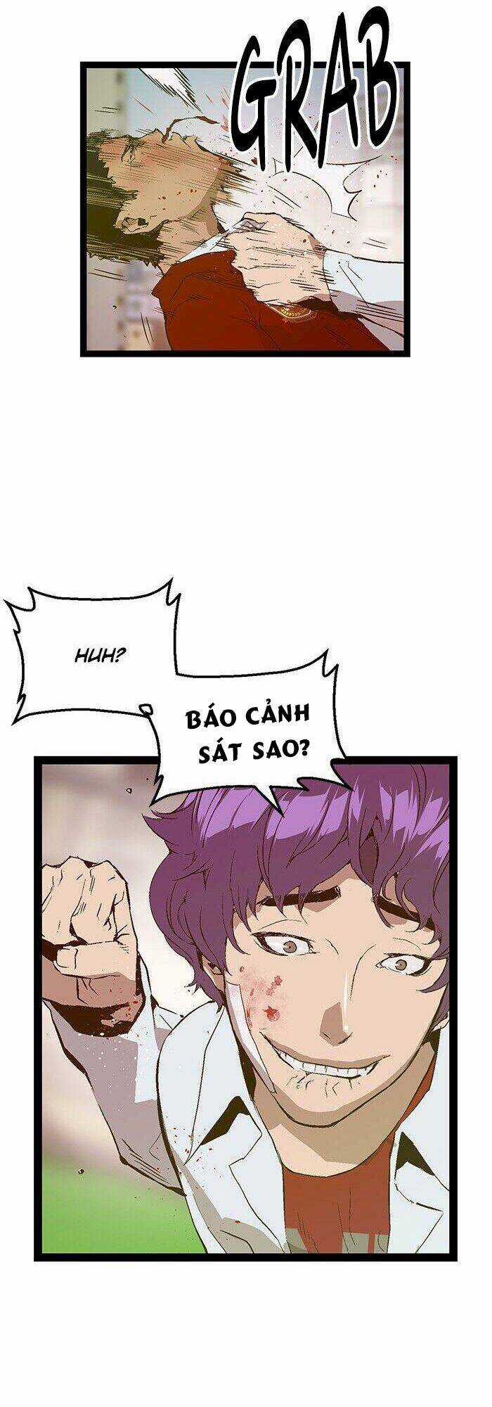 Anh Hùng Yếu - Chapter 72 - Trang 44