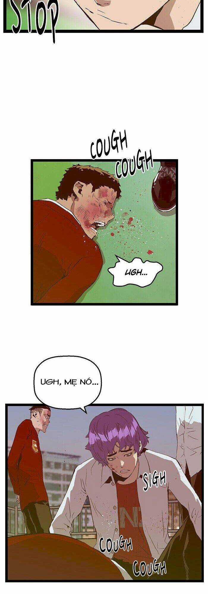 Anh Hùng Yếu - Chapter 72 - Trang 47