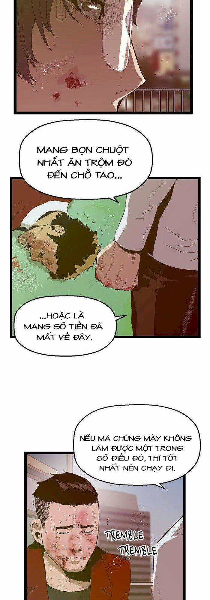 Anh Hùng Yếu - Chapter 72 - Trang 49