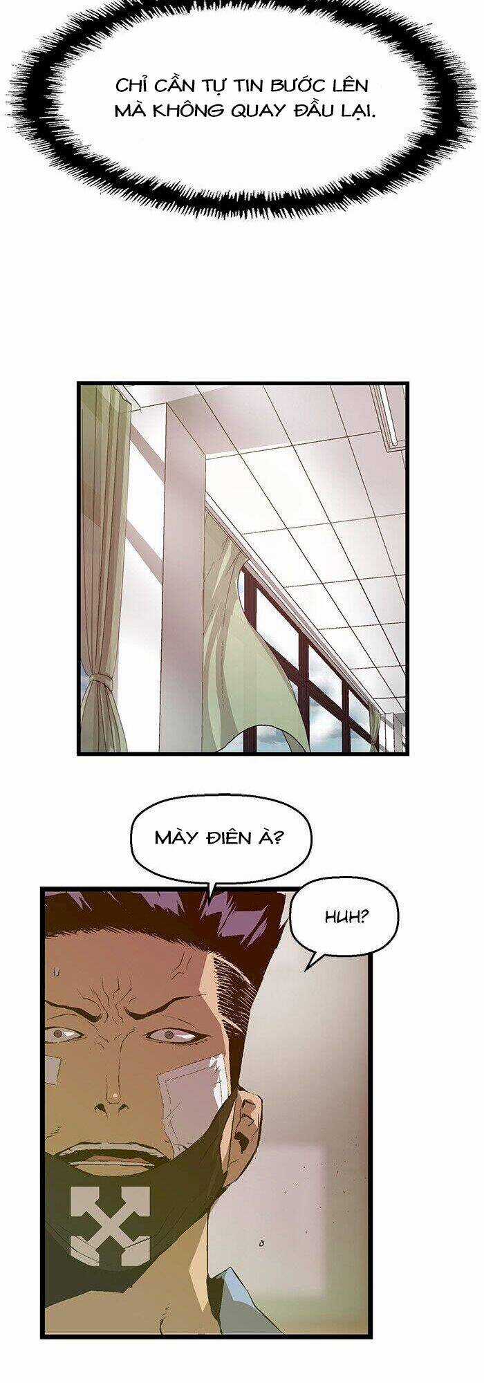 Anh Hùng Yếu - Chapter 72 - Trang 6