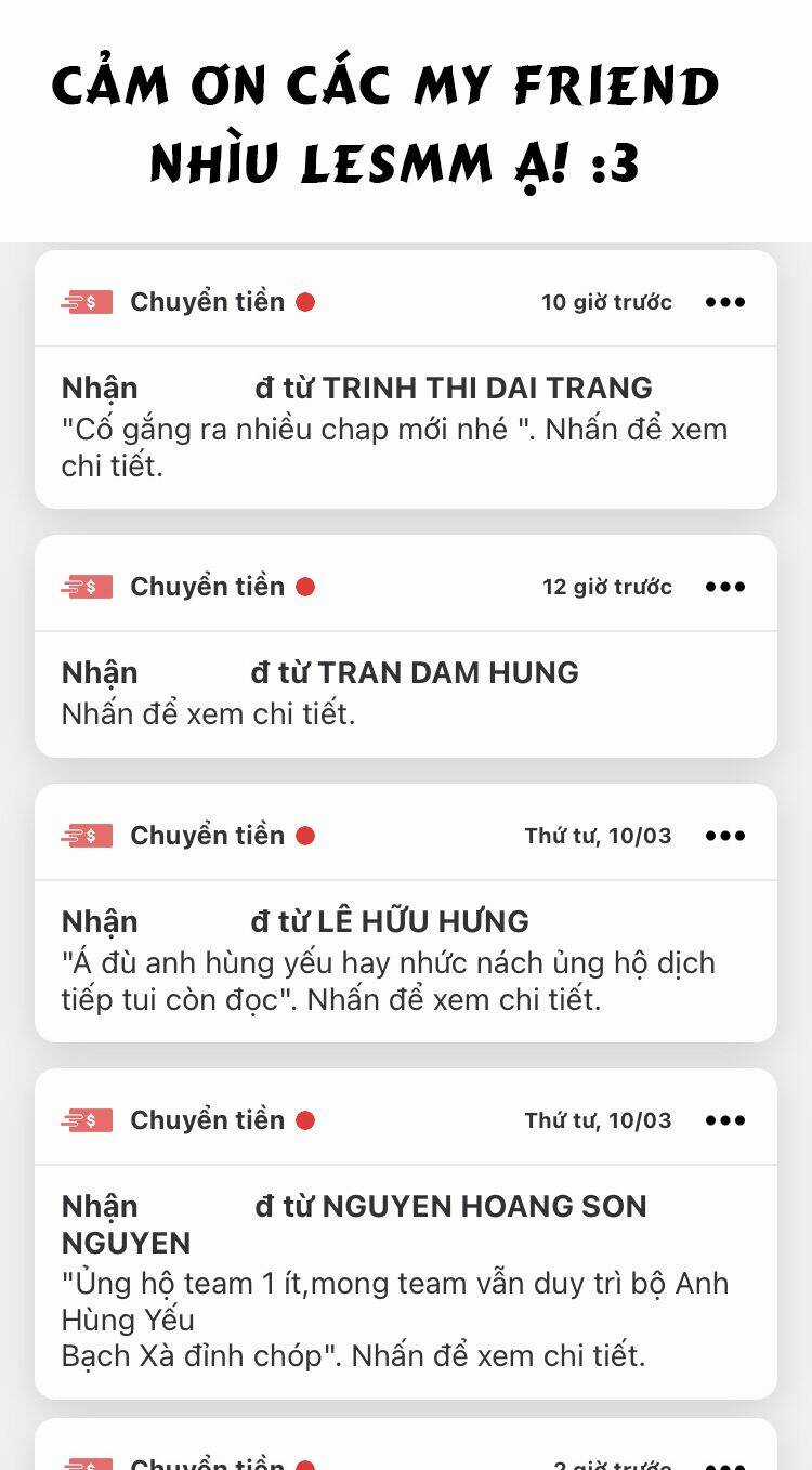Anh Hùng Yếu - Chapter 72 - Trang 52