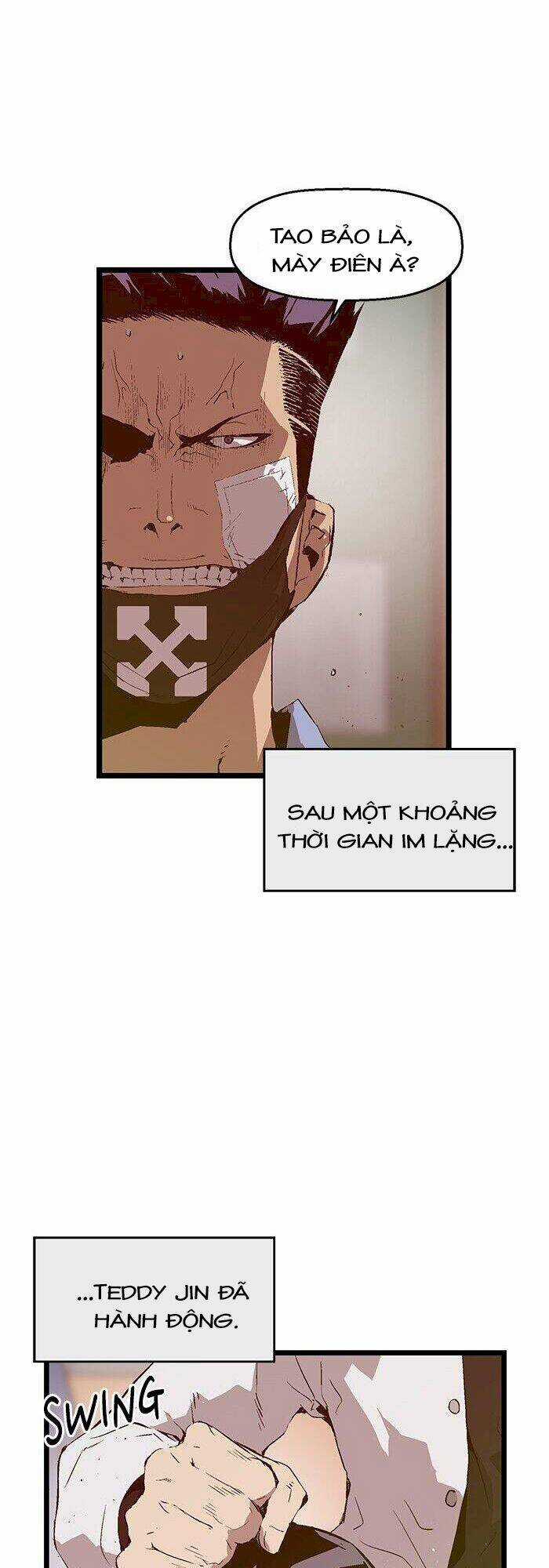 Anh Hùng Yếu - Chapter 72 - Trang 8