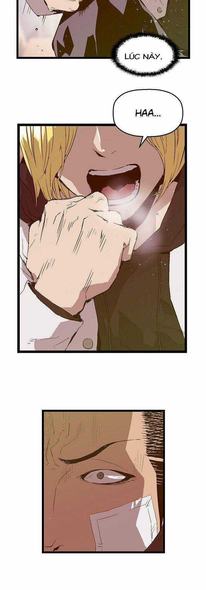 Anh Hùng Yếu - Chapter 72 - Trang 9