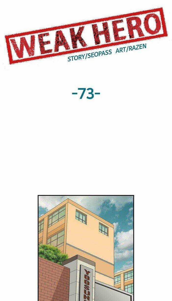 Anh Hùng Yếu - Chapter 73 - Trang 12