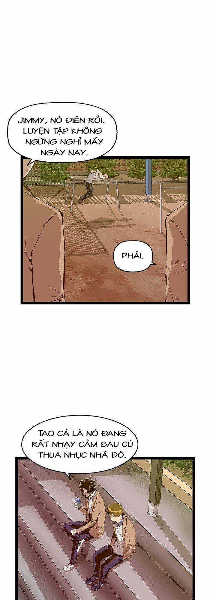 Anh Hùng Yếu - Chapter 73 - Trang 16