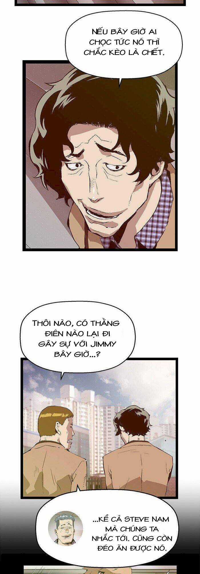 Anh Hùng Yếu - Chapter 73 - Trang 17