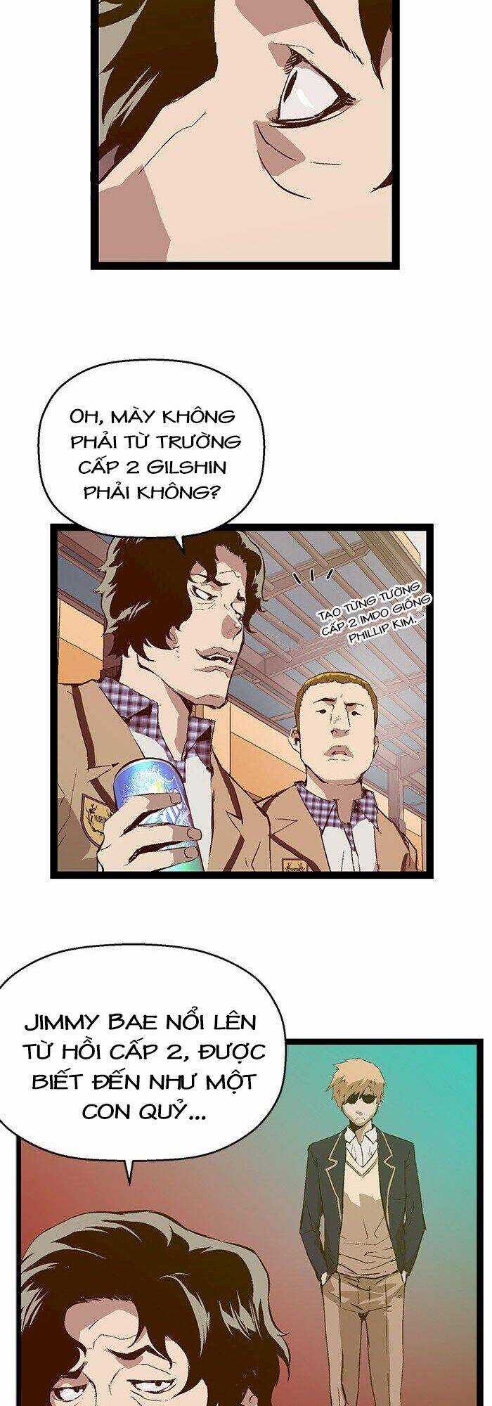 Anh Hùng Yếu - Chapter 73 - Trang 19