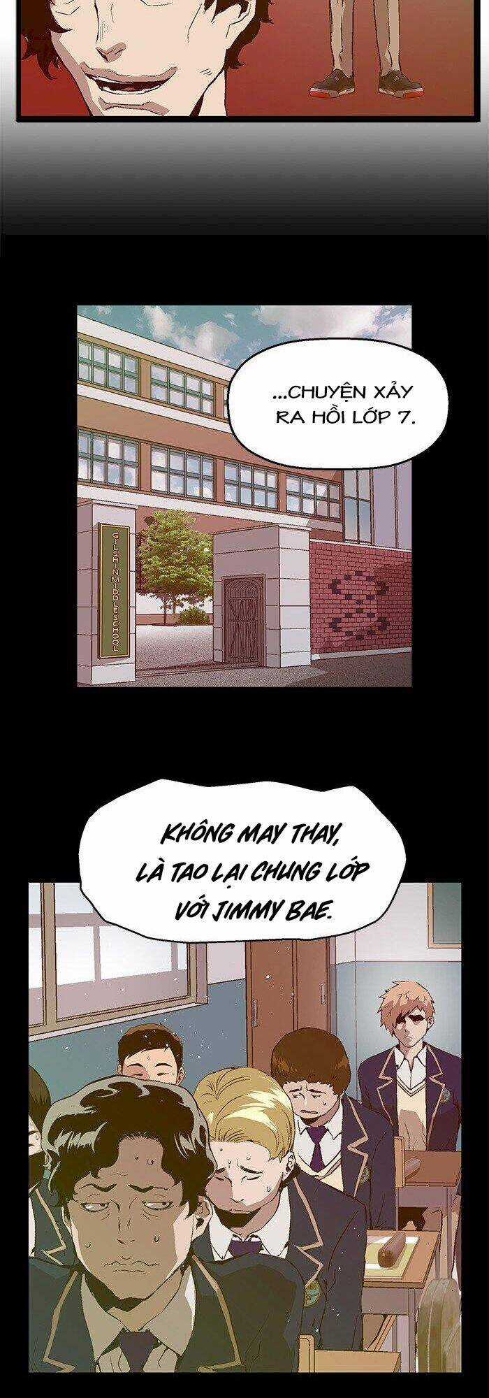 Anh Hùng Yếu - Chapter 73 - Trang 20