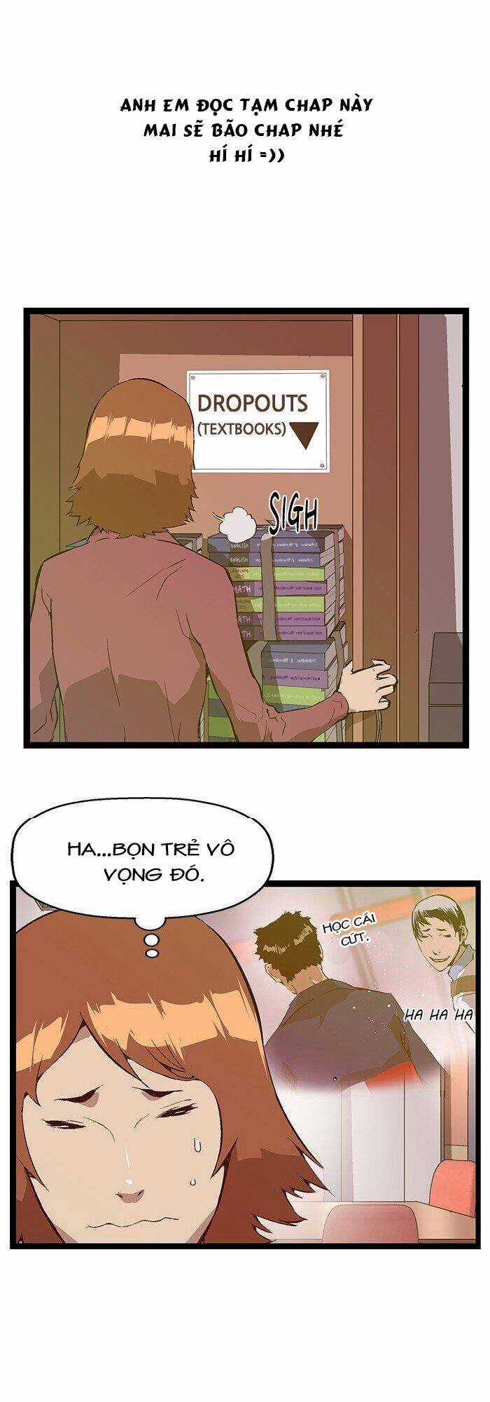 Anh Hùng Yếu - Chapter 73 - Trang 3