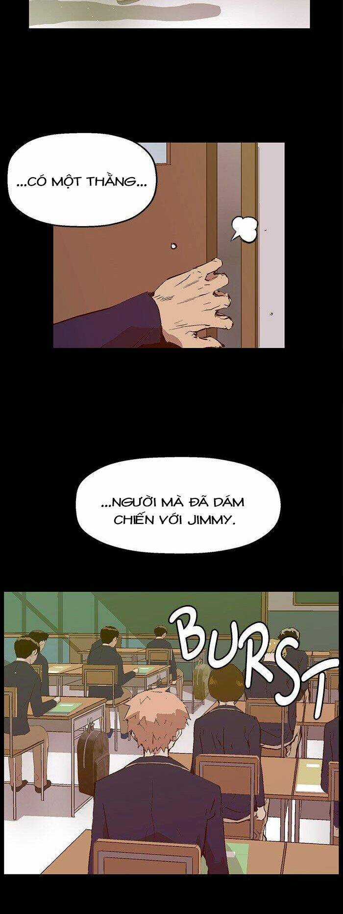 Anh Hùng Yếu - Chapter 73 - Trang 22