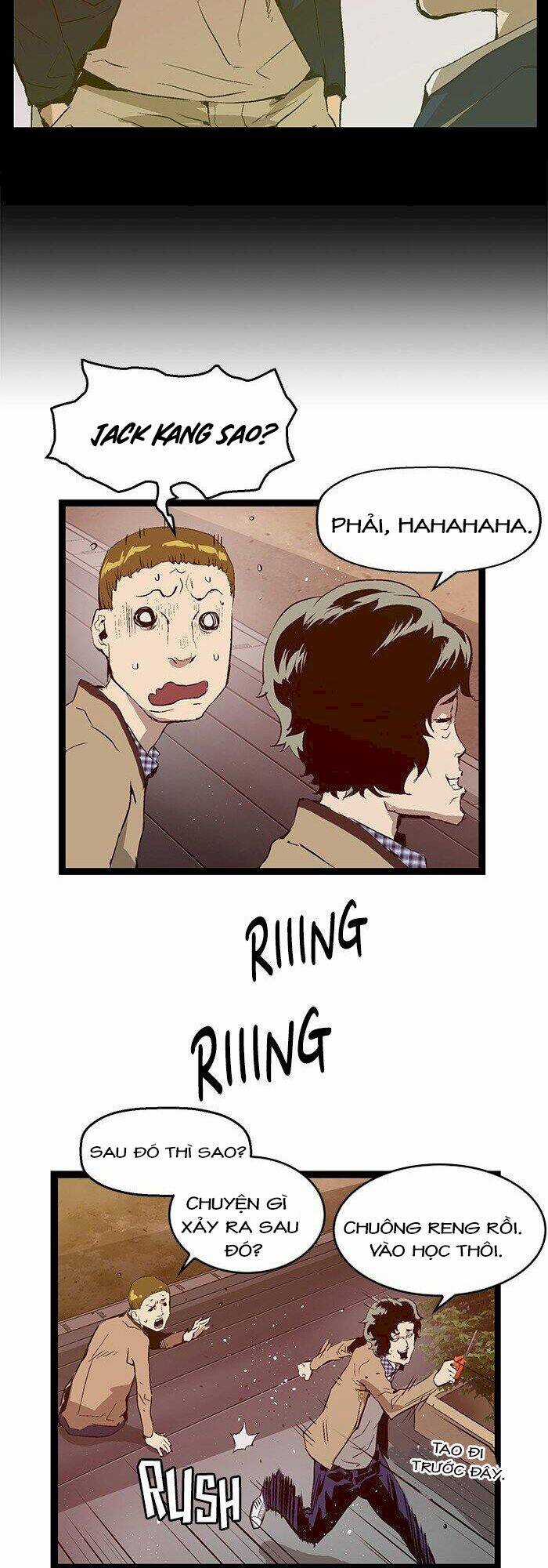 Anh Hùng Yếu - Chapter 73 - Trang 26