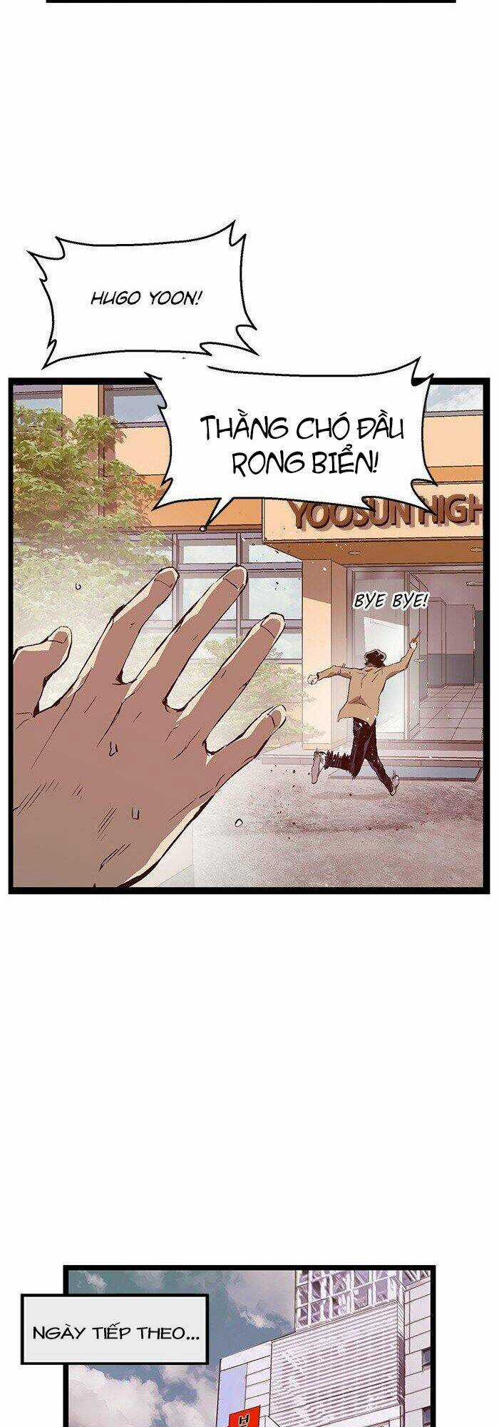 Anh Hùng Yếu - Chapter 73 - Trang 27