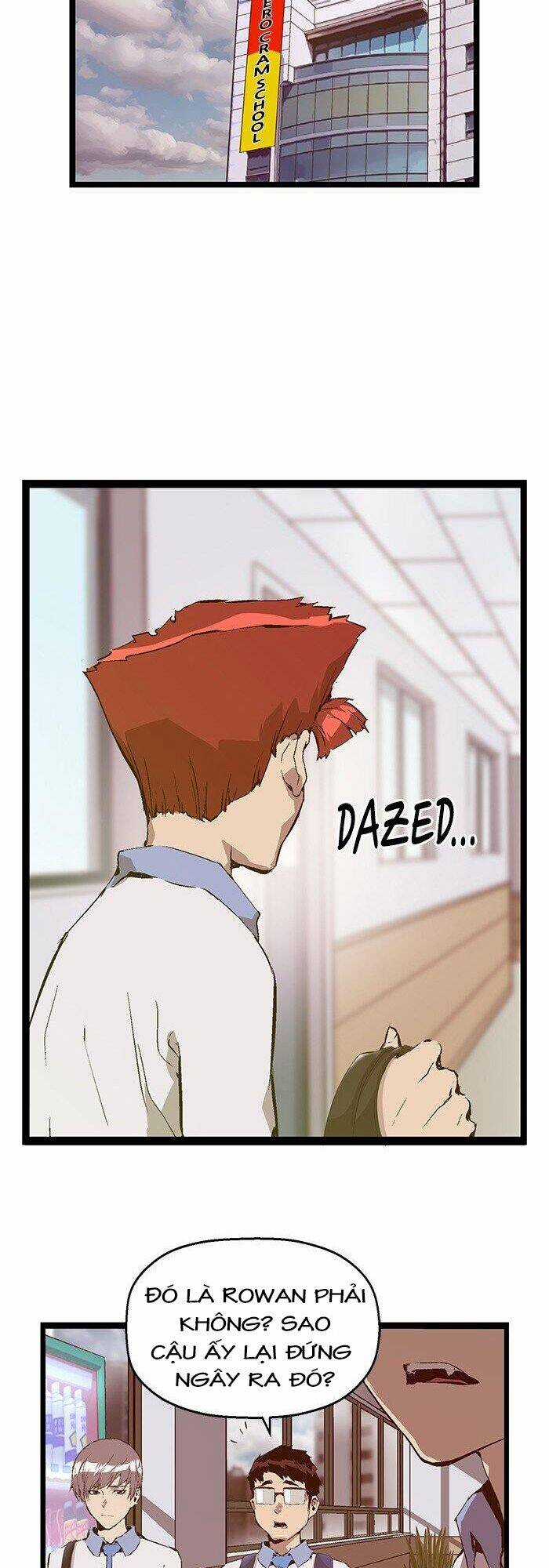 Anh Hùng Yếu - Chapter 73 - Trang 28