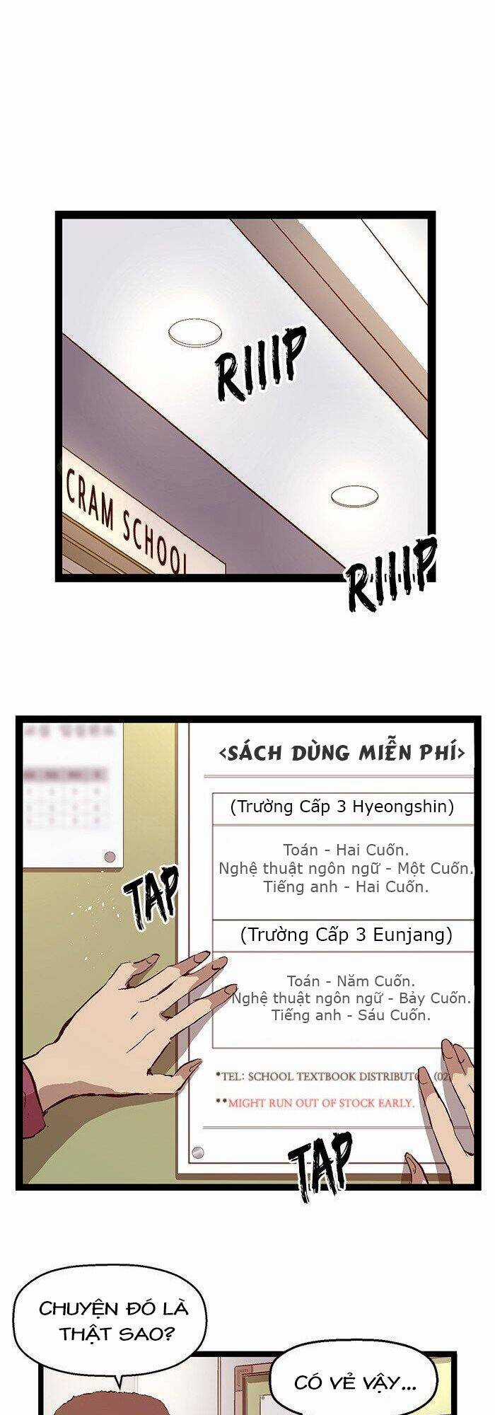 Anh Hùng Yếu - Chapter 73 - Trang 4