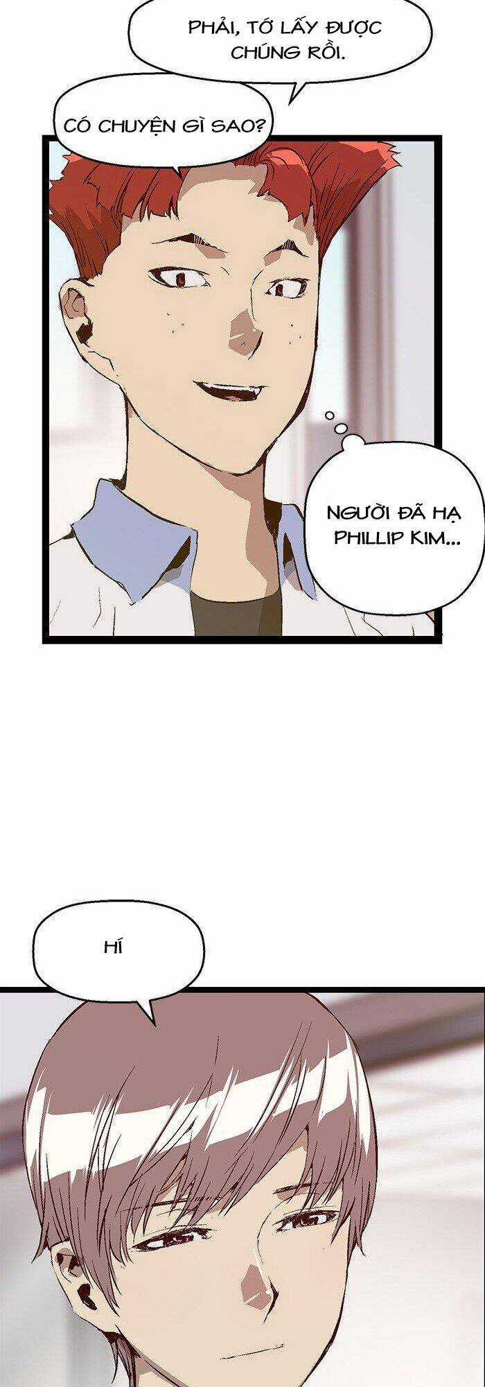 Anh Hùng Yếu - Chapter 73 - Trang 31