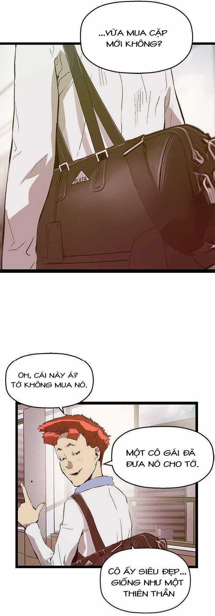 Anh Hùng Yếu - Chapter 73 - Trang 34