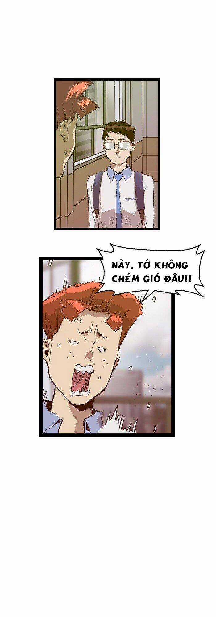 Anh Hùng Yếu - Chapter 73 - Trang 35