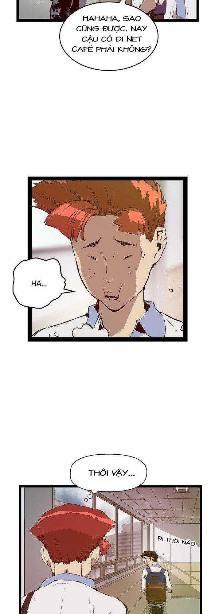 Anh Hùng Yếu - Chapter 73 - Trang 39