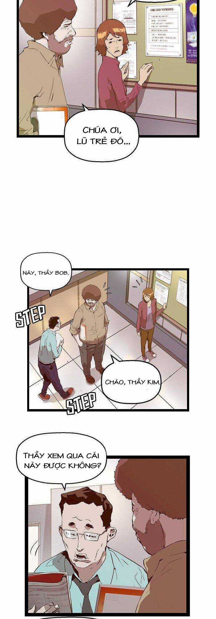 Anh Hùng Yếu - Chapter 73 - Trang 5