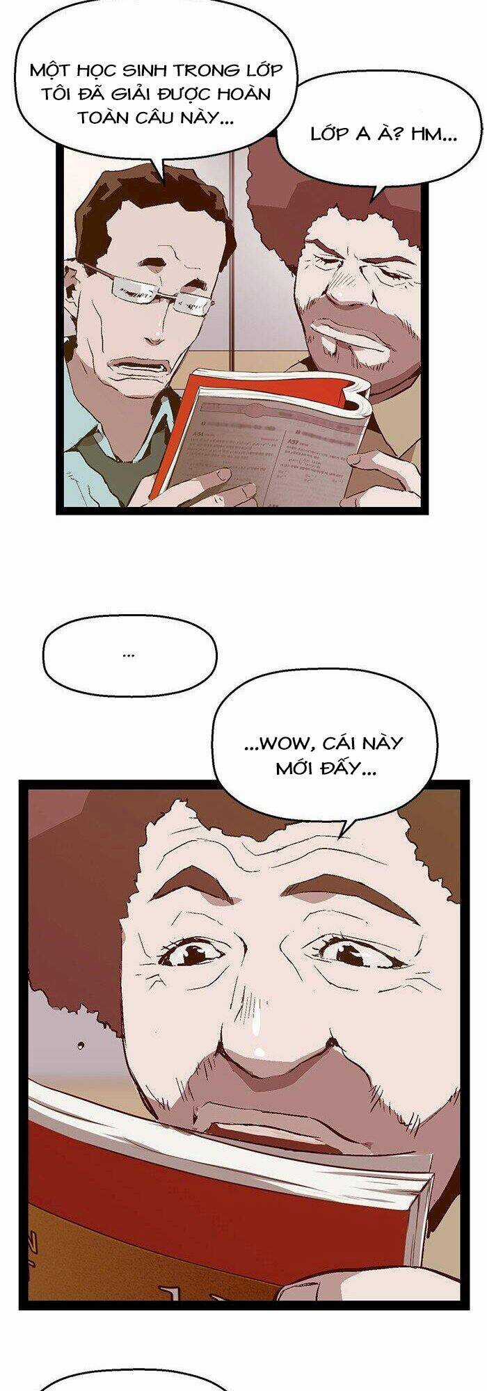 Anh Hùng Yếu - Chapter 73 - Trang 6