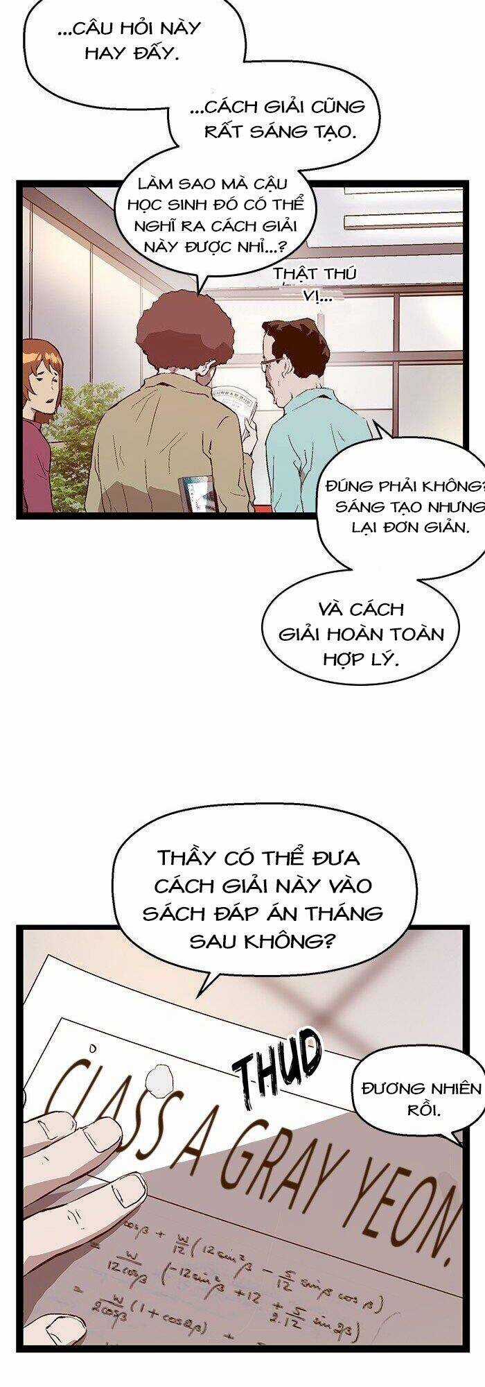 Anh Hùng Yếu - Chapter 73 - Trang 7