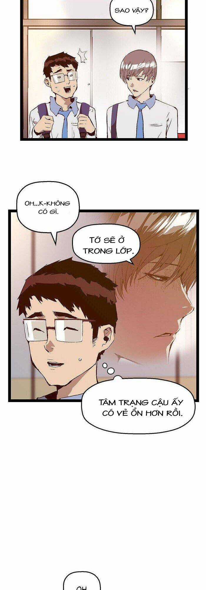 Anh Hùng Yếu - Chapter 73 - Trang 9