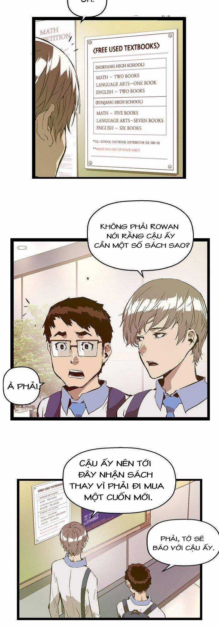 Anh Hùng Yếu - Chapter 73 - Trang 10